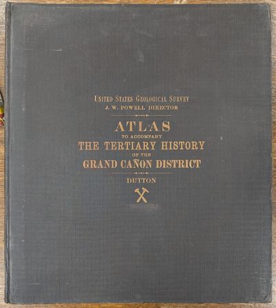 Tertiary History of the Grand Canon...; (photo 1)