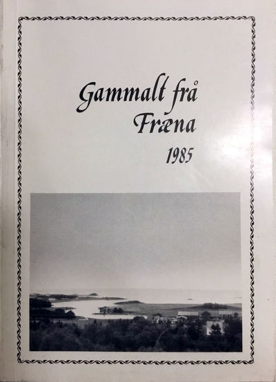 Gammalt frå Fræna