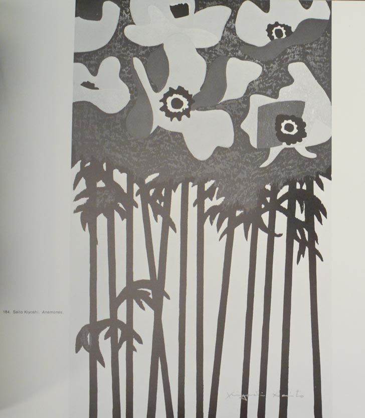 44 modern Japanese print artists: Petit, Gaston
