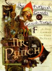 cover of The Tragical Comedy or Comical Tragedy of Mr. Punch