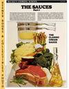 McCall's Cooking School Recipe Card: Sauces 1 - Perfect Sauces (Replacement McCall's Recipage or Recipe Card For 3-Ring Binders): McCall's Cooking School Cookbook Series