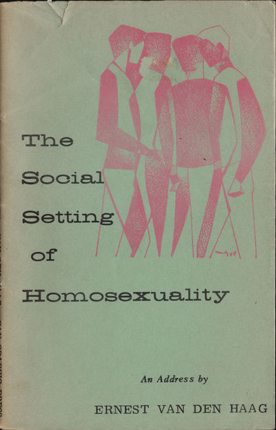 The Social Setting of Homosexuality