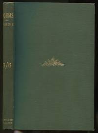Poems by David Walter PURDIE - Signed First Edition - 1914 - from Between the Covers- Rare Books, Inc. ABAA (SKU: 401653)