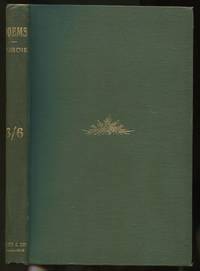 Poems by PURDIE, David Walter - 1914