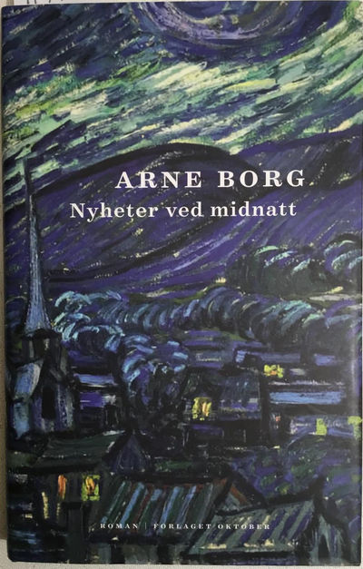 Nyheter ved midnatt. Roman