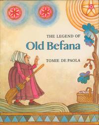 cover of The Legend of Old Befana