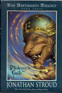 cover of Ptolemy's Gate (The Bartimaeus Triology, Book Three)