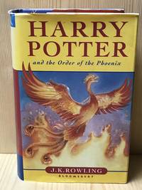image of Harry Potter and the Order of the Phoenix