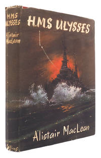 cover of H.M.S. Ulysses.