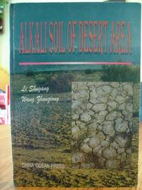 image of Alkali Soil of Desert Area - with 60 Figures and 16 Plates