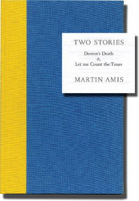 image of Two Stories: Denton's Death and Let Me Count the Times (Signed Limited Edition)