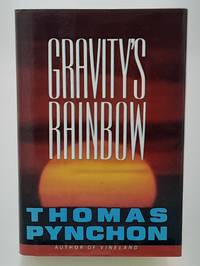 cover of Gravity’s Rainbow.