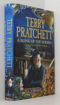 cover of A Blink of the Screen: Collected Short Fiction