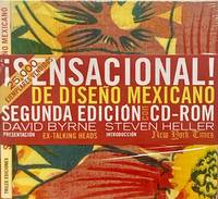 SENSACIONAL DE DISENO MEXICANO by Juan Carlos Mena | Hardcover 