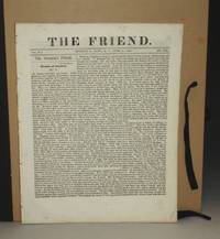 The Friend, Vol. V, No. 12 (June 15, 1847)