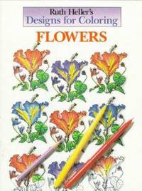 Designs for Coloring - Flowers