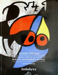 cover of Raising the Bar: Masterworks from the Collection of Morton and Barbara Mandel, 16 May 2018