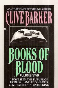 BOOKS OF BLOOD: VOLUME TWO