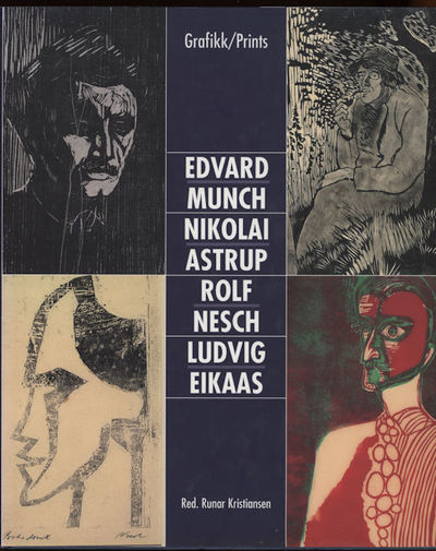 Edvard Munch, Nikolai Astrup, Rolf Nesch, Ludvig…