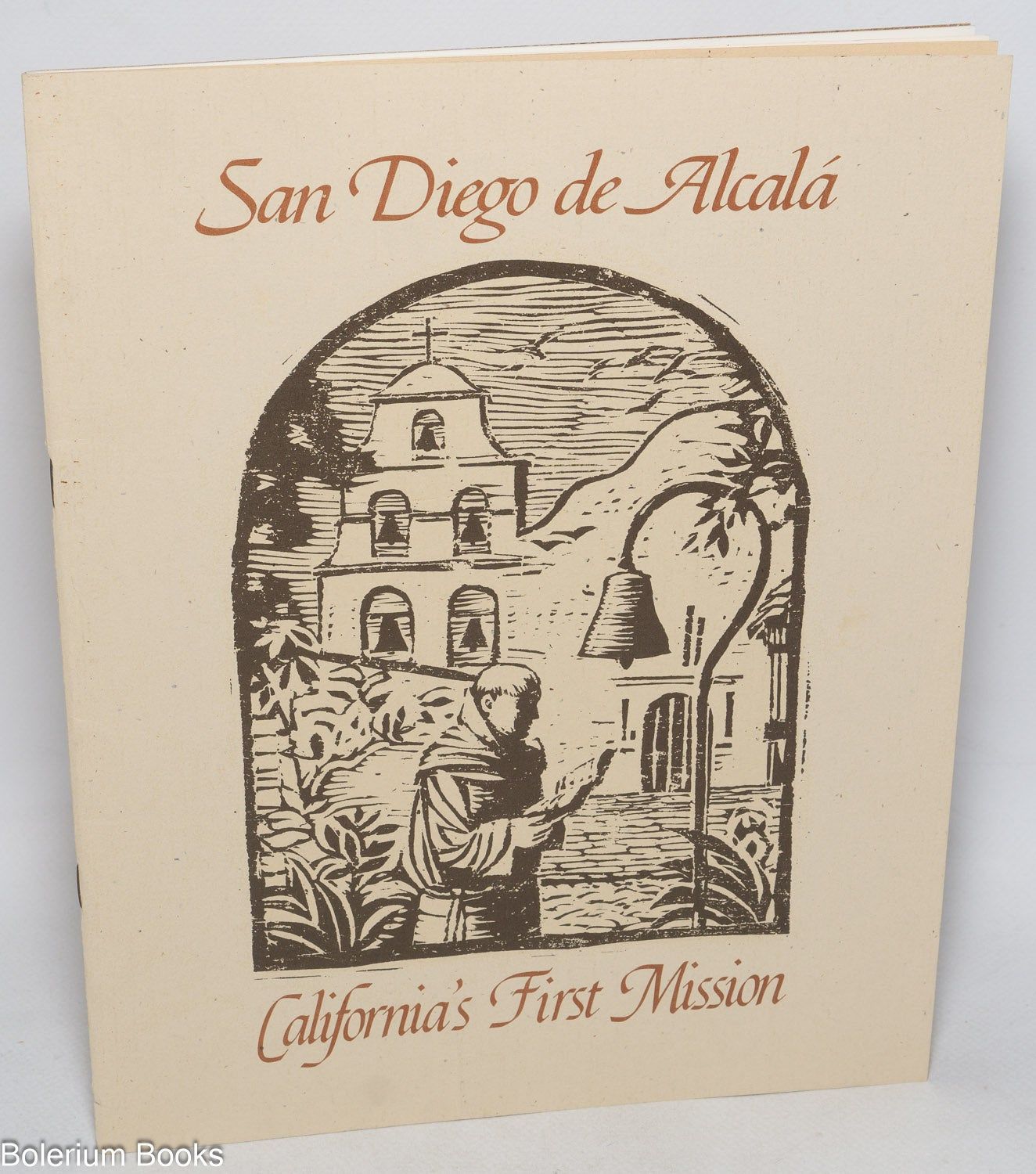 San Diego de Alcala, California's First Mission [c