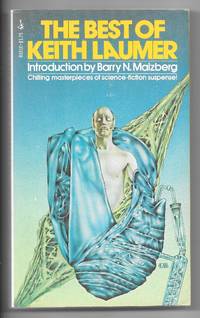 cover of The Best of Keith Laumer