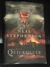 cover of Quicksilver (Baroque Cycle 1)