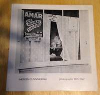 cover of Photographs 1921-1967