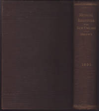 Medical Register for New England, The.