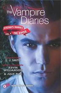 image of The Vampire Diaries: Stefan's Diaries #4: The Ripper