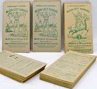 [ADVERTISING] [EPHEMERA] “INJUN-UITY” CARDS