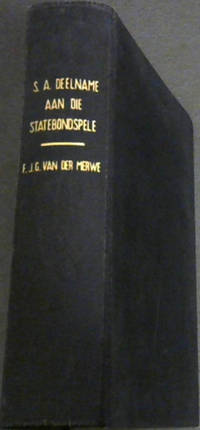 Suid-Afrika se Deelname aan die Britse Ryks- en Statebondspele: 1930-1958 - Voorgele ter...