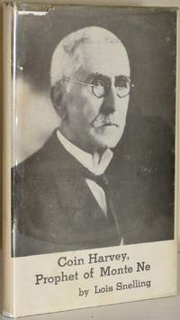 COLIN HARVEY, PROPHET OF MONTE NE (Signed)