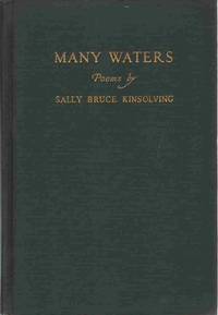 cover of MANY WATERS Poems