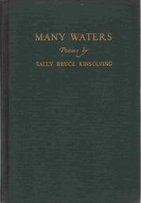 MANY WATERS Poems