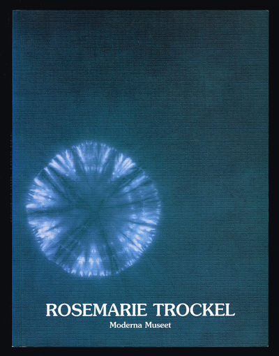 Rosemarie Trockel. Moderna Museet.