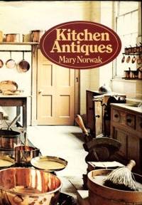 cover of Kitchen Antiques