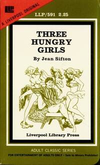 Three Hungry girls  LLP-591 by Jean Sifton - 1976