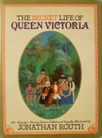 cover of The Secret Life of Queen Victoria: Her Majesty's Missing Diaries