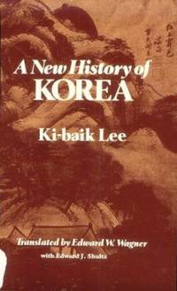 A New History Of Korea