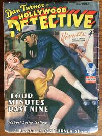 DAN TURNER HOLLYWOOD DETECTIVE. Volume 1; No.4