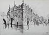Fair Touraine: Stories and Legends of the Loire by Margeret Aulton. Illustrated with Ninety Facsimile Reproductions of Original Drawings & Copper-Plate Engravings by the author