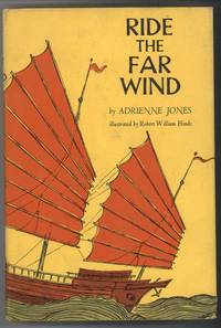 cover of RIDE THE FAR WIND