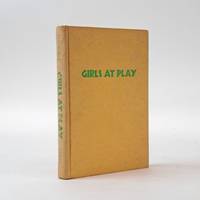GIRLS AT PLAY [Signed]