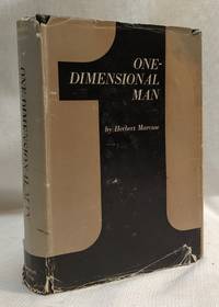image of One Dimensional Man: Studies in the Ideology of Advanced Industrial Society