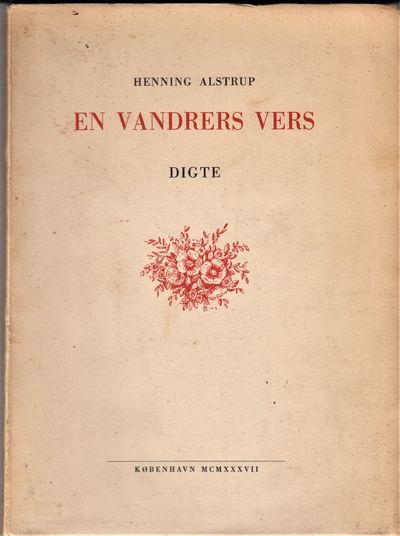 En vandrers vers