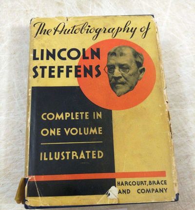 New York: Harcourt, Brace and Company, (1931). First Edition. Hardcover. Very Good in a soiled, edge...