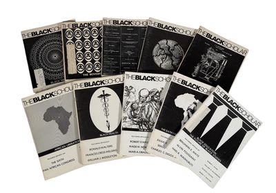 The most influential Black-oriented intellectual publication. The Black Scholar. Sausalito, CA: The...