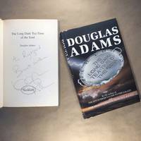 Long, Dark Tea-time of the Soul by Adams, Douglas - 1988