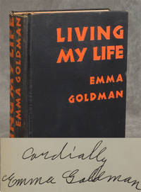 Living My Life by Goldman, Emma - 1934