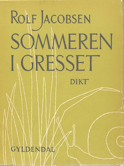 Sommeren i gresset